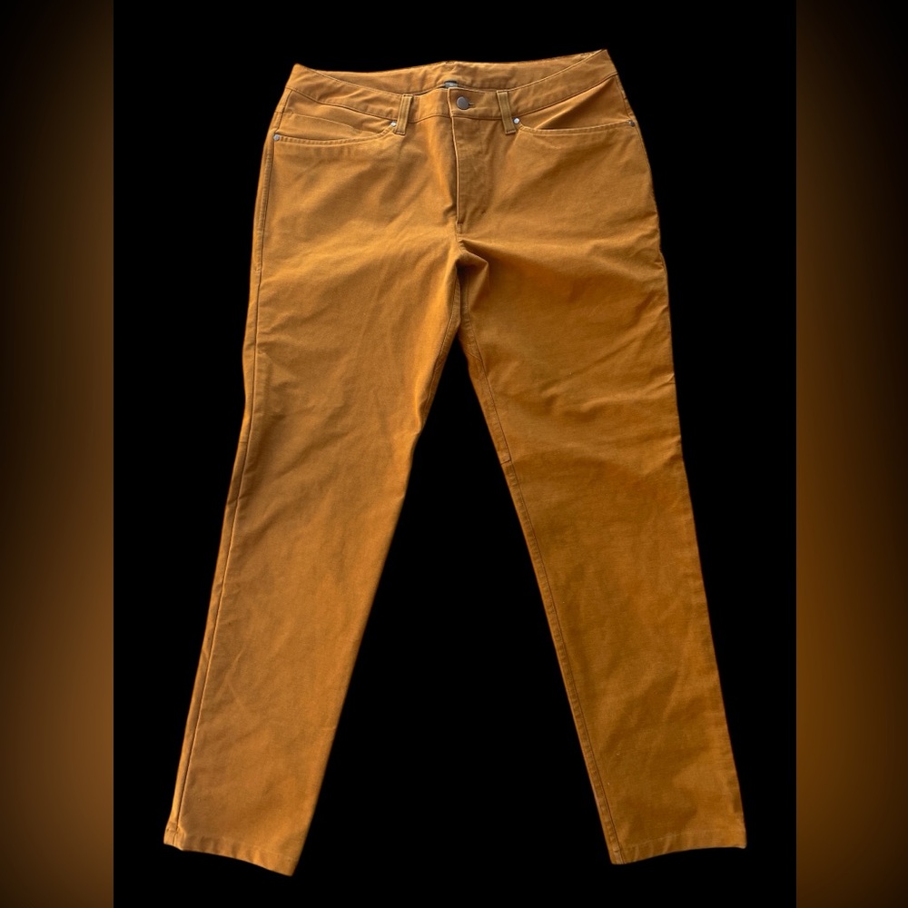 Lululemon Athletica ABC Classic Fit 5 Pockets Pants size 32